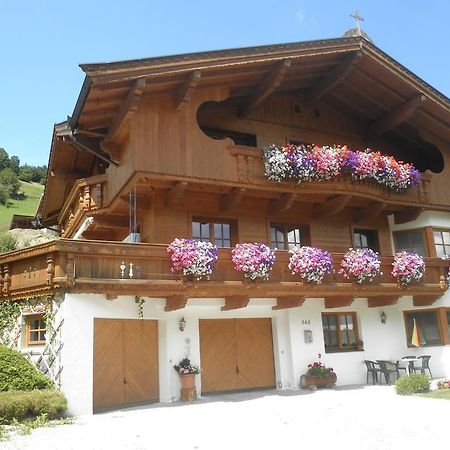 Appartement Margreiter Niederau Esterno foto