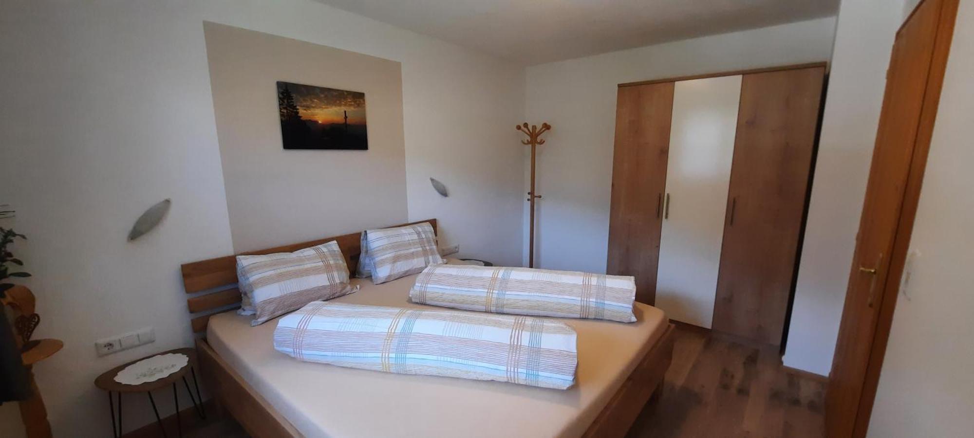 Appartement Margreiter Niederau Esterno foto