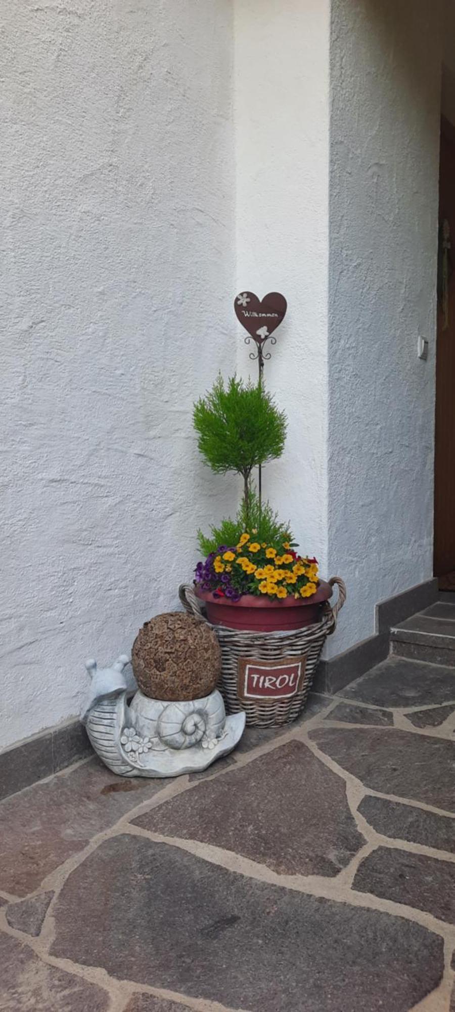 Appartement Margreiter Niederau Esterno foto