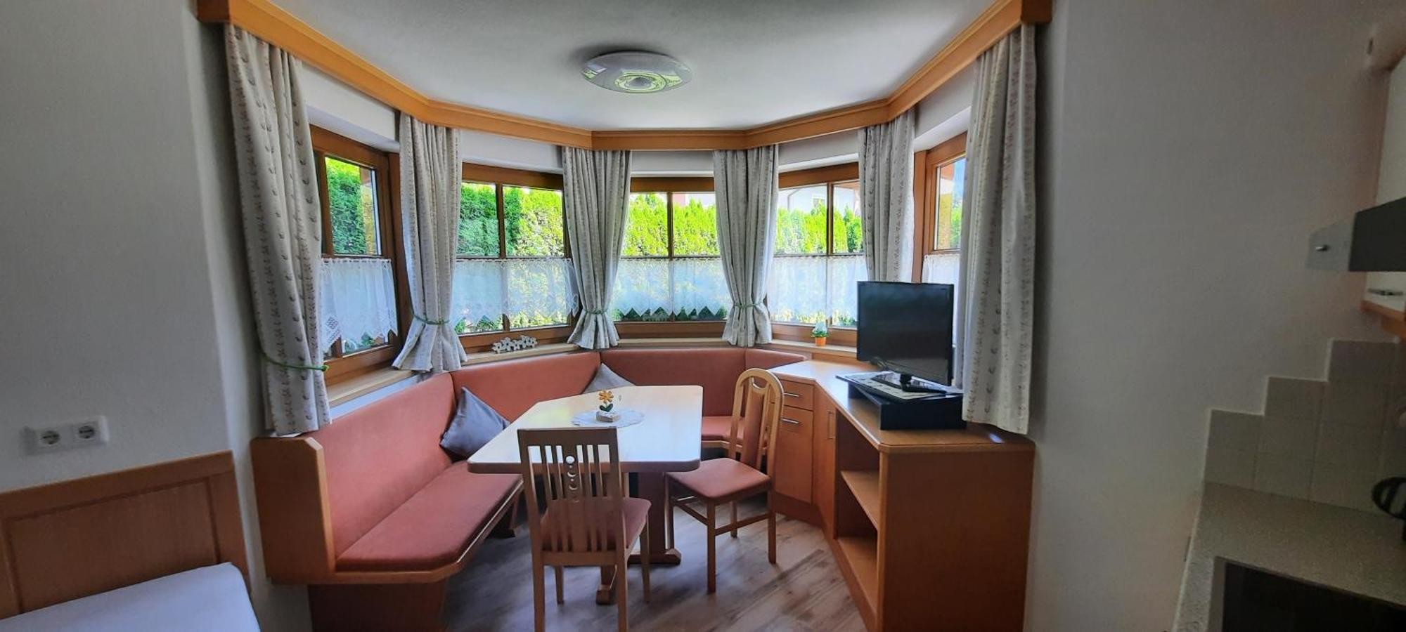 Appartement Margreiter Niederau Esterno foto