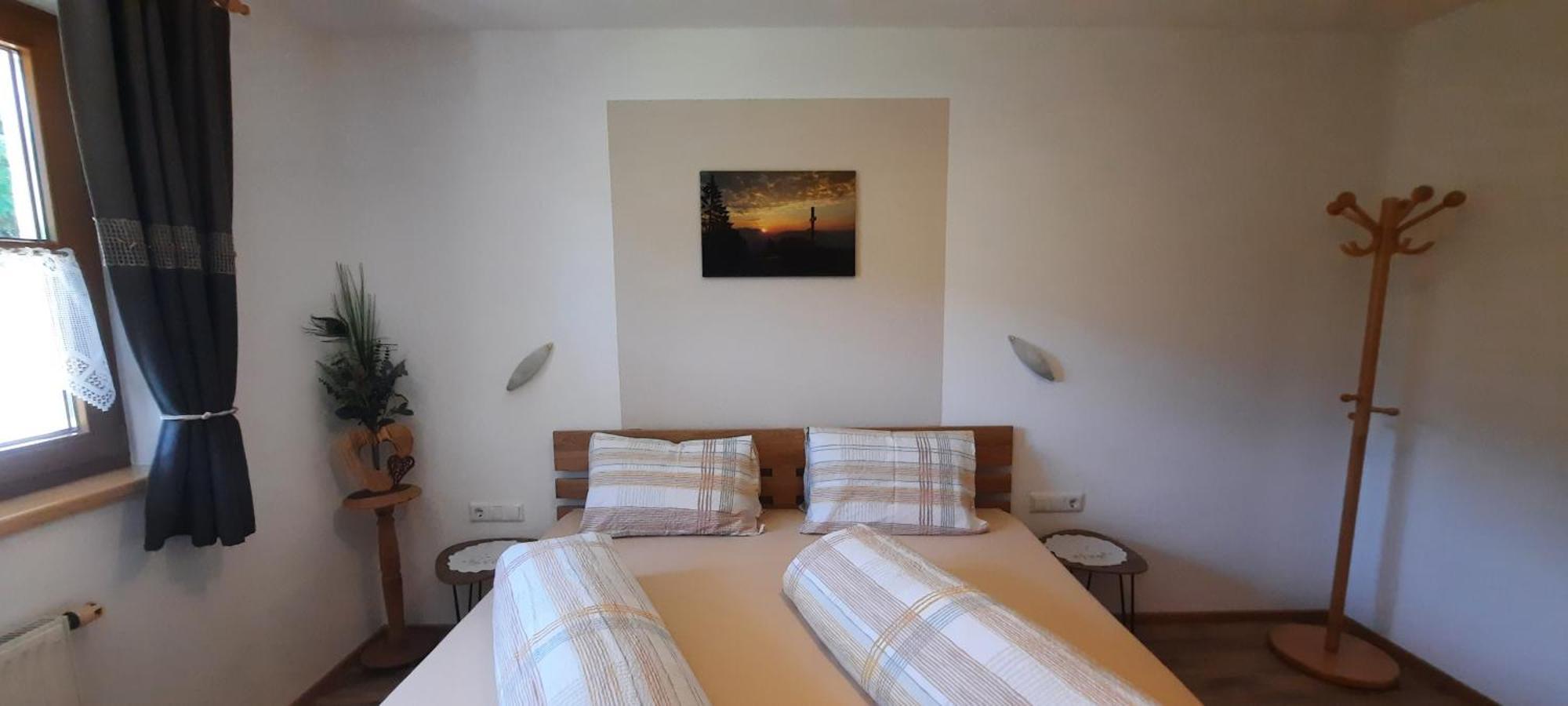 Appartement Margreiter Niederau Esterno foto