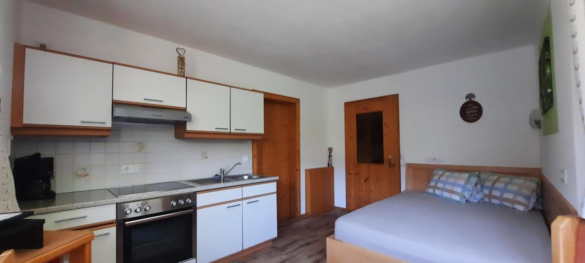 Appartement Margreiter Niederau Esterno foto
