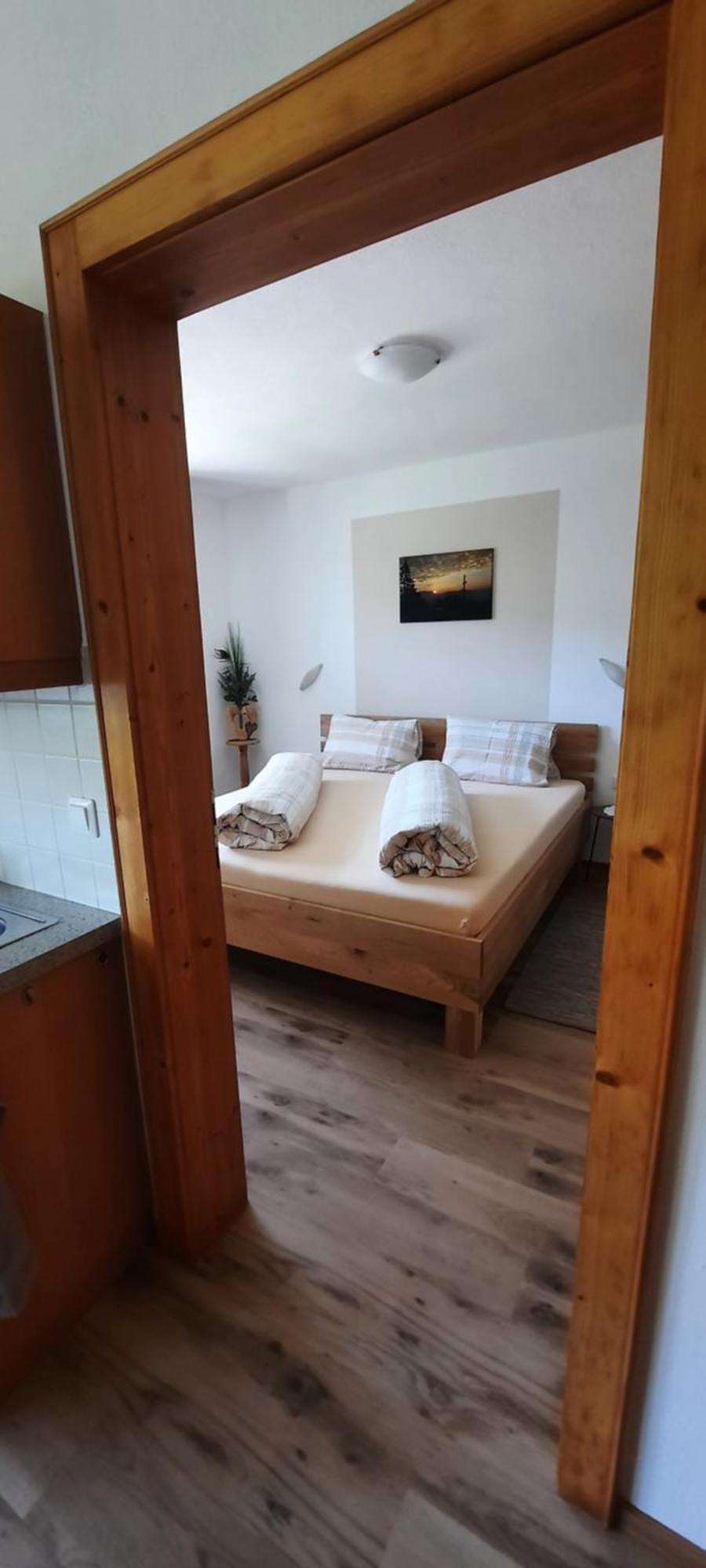 Appartement Margreiter Niederau Esterno foto