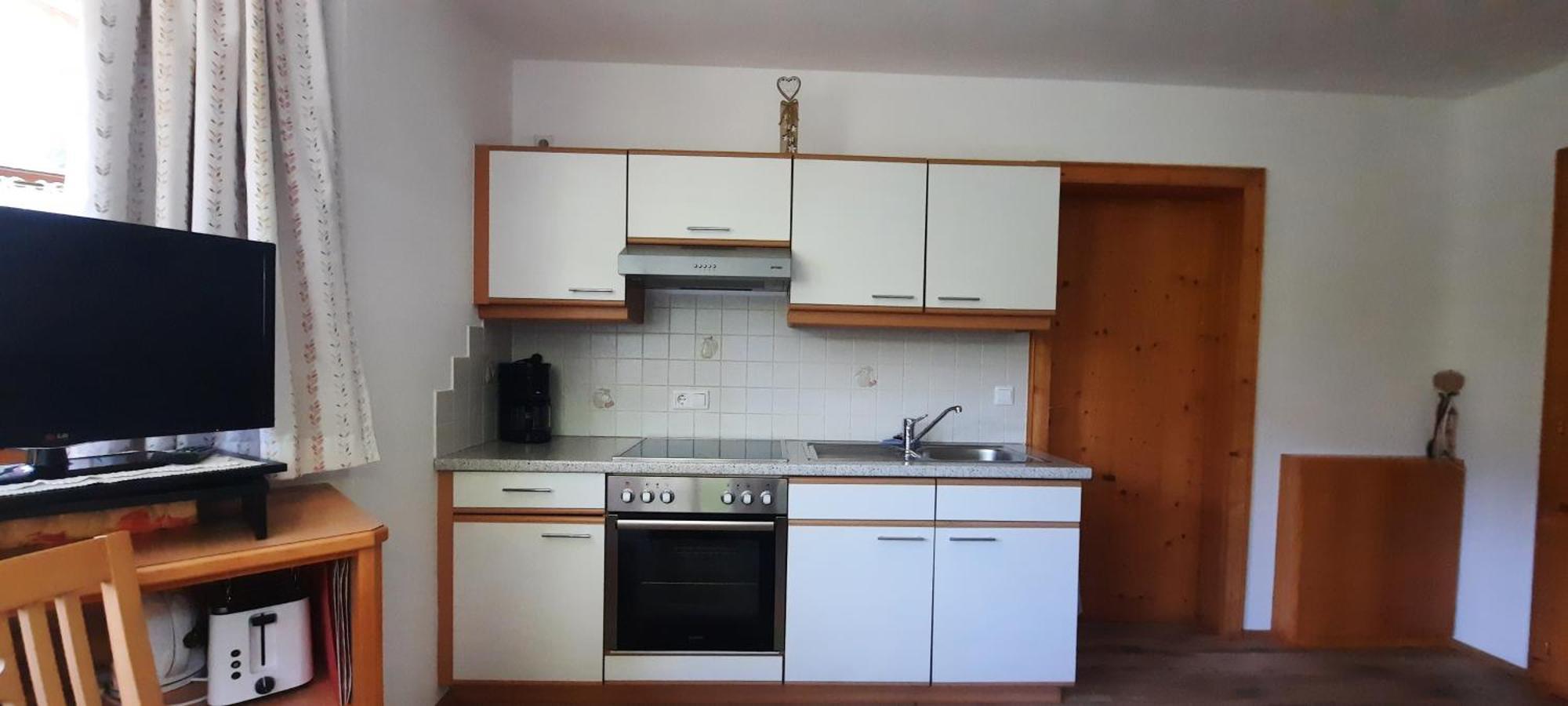Appartement Margreiter Niederau Esterno foto