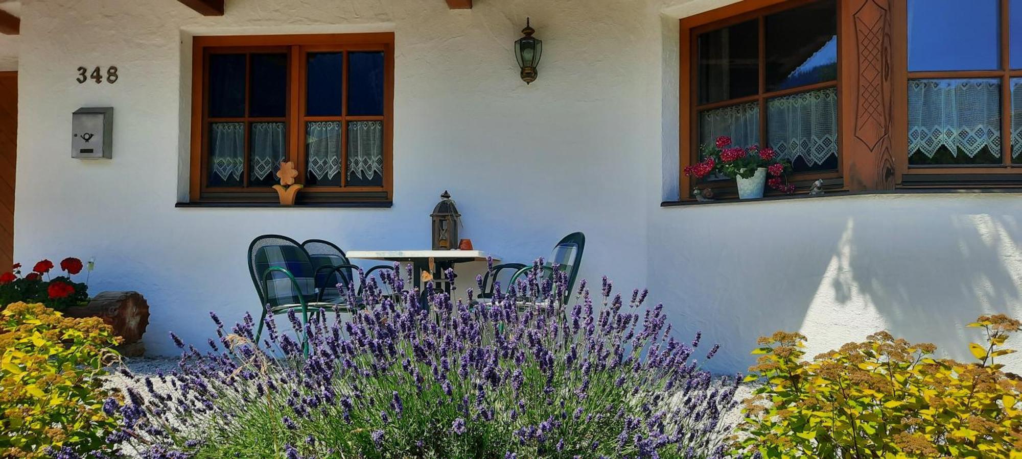 Appartement Margreiter Niederau Esterno foto