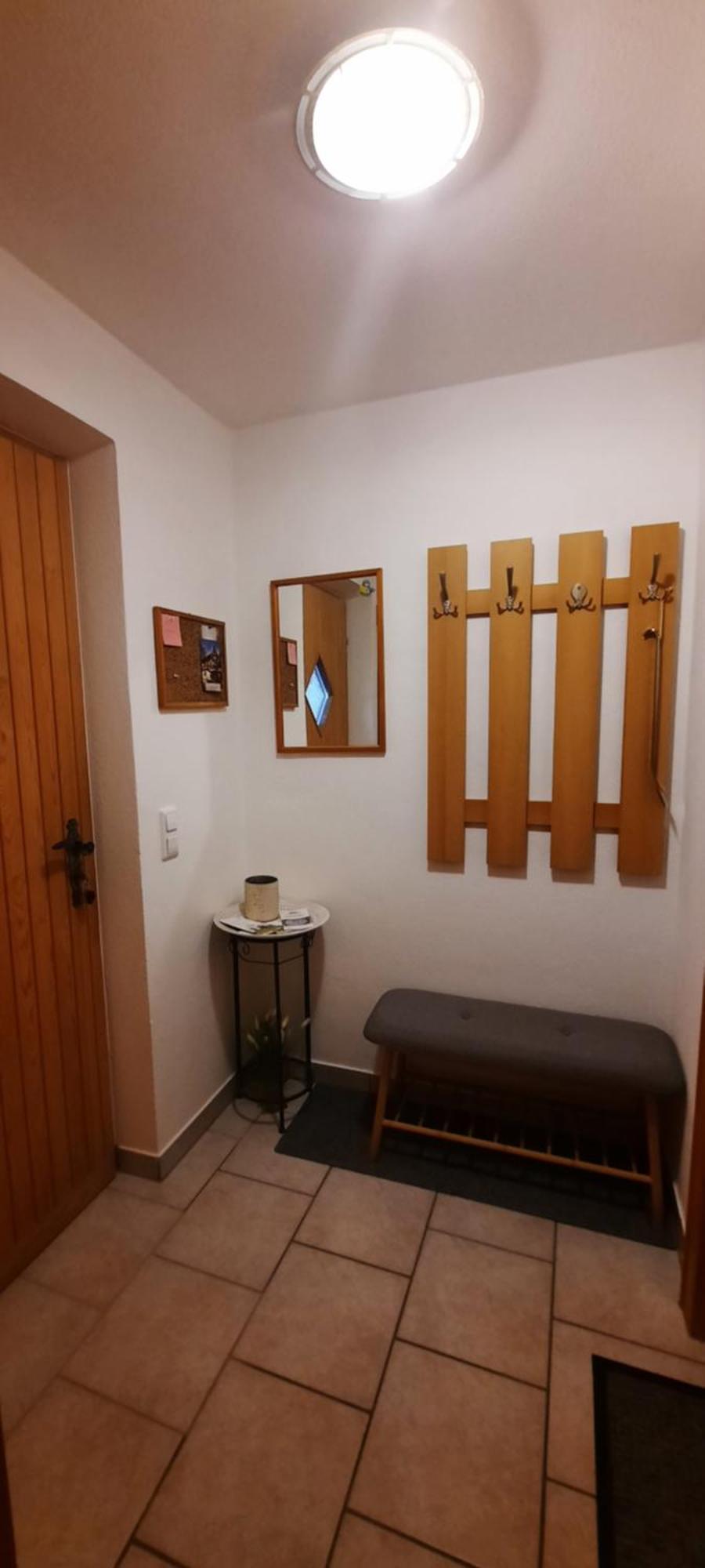 Appartement Margreiter Niederau Esterno foto