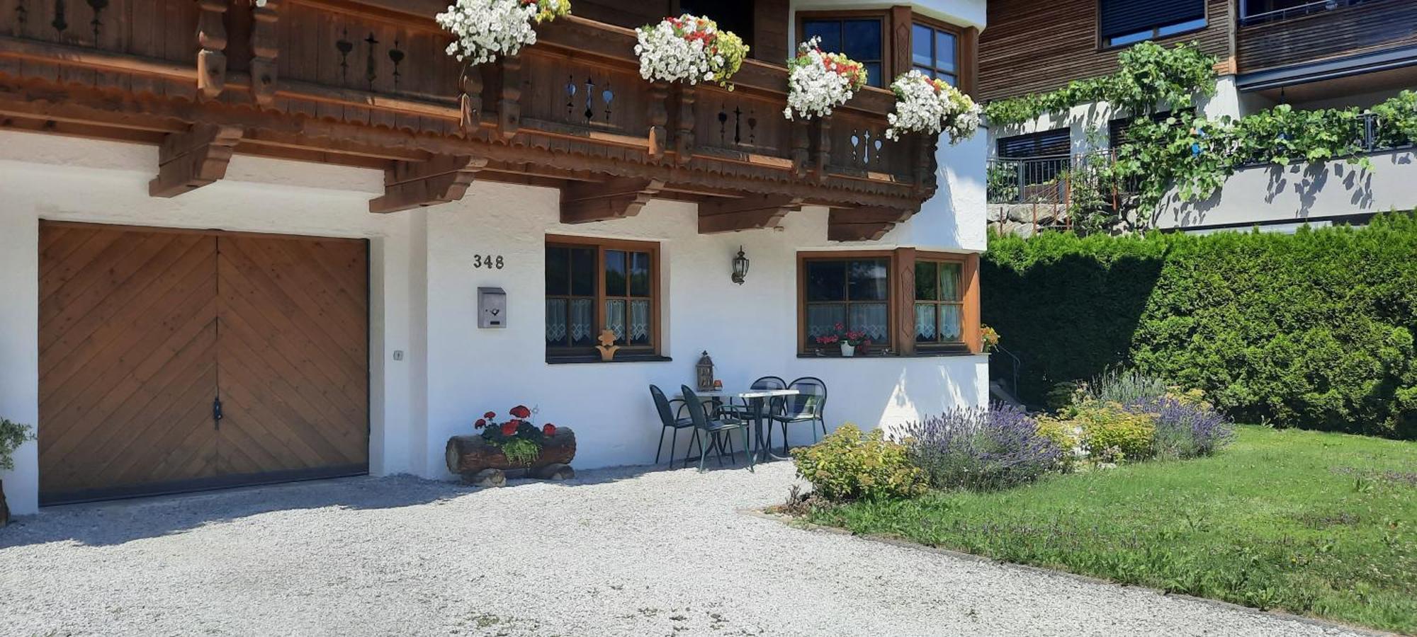 Appartement Margreiter Niederau Esterno foto