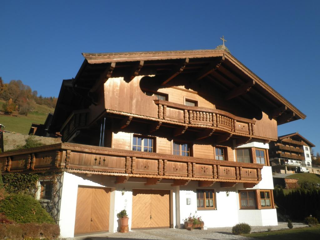Appartement Margreiter Niederau Esterno foto